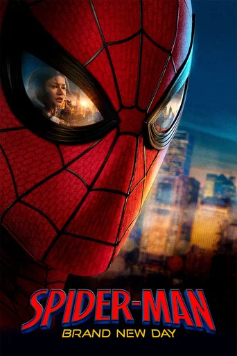Spider Man Brand New Day (2026) Hindi Dubbed HDTC V4